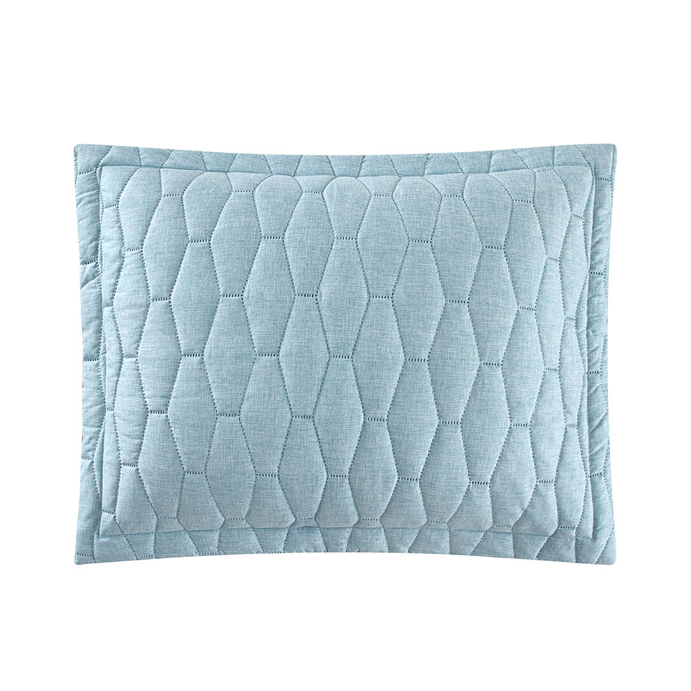 C% polyester caonic microfiber ultrasonic stragulum